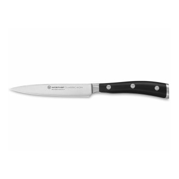 Wüsthof - Μαχαίρι κουζίνας γενικής χρήσης CLASSIC IKON 12 cm μαύρο