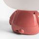 Zuma Line - LED Dimmable παιδικό επιτραπέζιο φωτιστικό αφής LED/3W/230V ιπποπόταμος ροζ