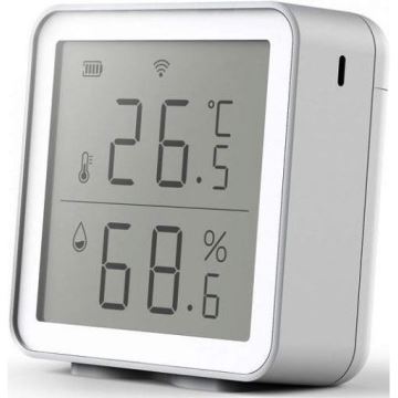 Ασύρματο θερμόμετρο με μετρητή υγρασίας 3xAA Wi-Fi Tuya