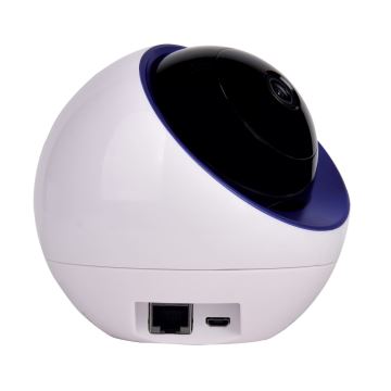 Έξυπνη κάμερα LED/230V/Wi-Fi Tuya