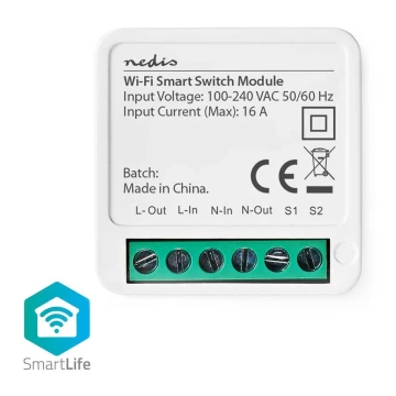 Έξυπνος διακόπτης SmartLife Wi-Fi 230V
