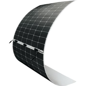 Ευέλικτο φωτοβολταϊκό πάνελ SUNMAN 430Wp IP68 Half Cut - παλέτα 66 τεμ.