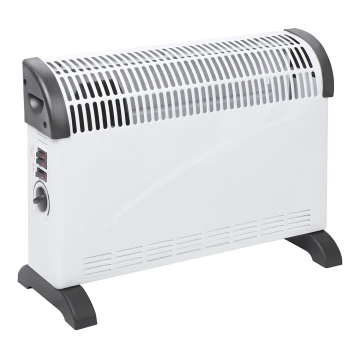 Ηλεκτρικός θερμοπομπός 750/1250/2000W θερμοστάτης