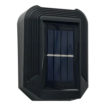 Ηλιακό φωτιστικό τοίχου LED LUCE LED/1,2V IP44