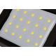 Ηλιακό φωτιστικό τοίχου LED με αισθητήρα LED/0,55W/3,7V IP65