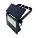 Ηλιακός προβολεάς LED με αισθητήρα εξωτερικού χώρου LED/5W/3,7V 4200K IP44