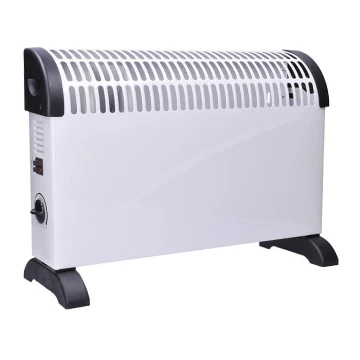 Θερμοπομπός 750/1250/2000W με θερμοστάτη