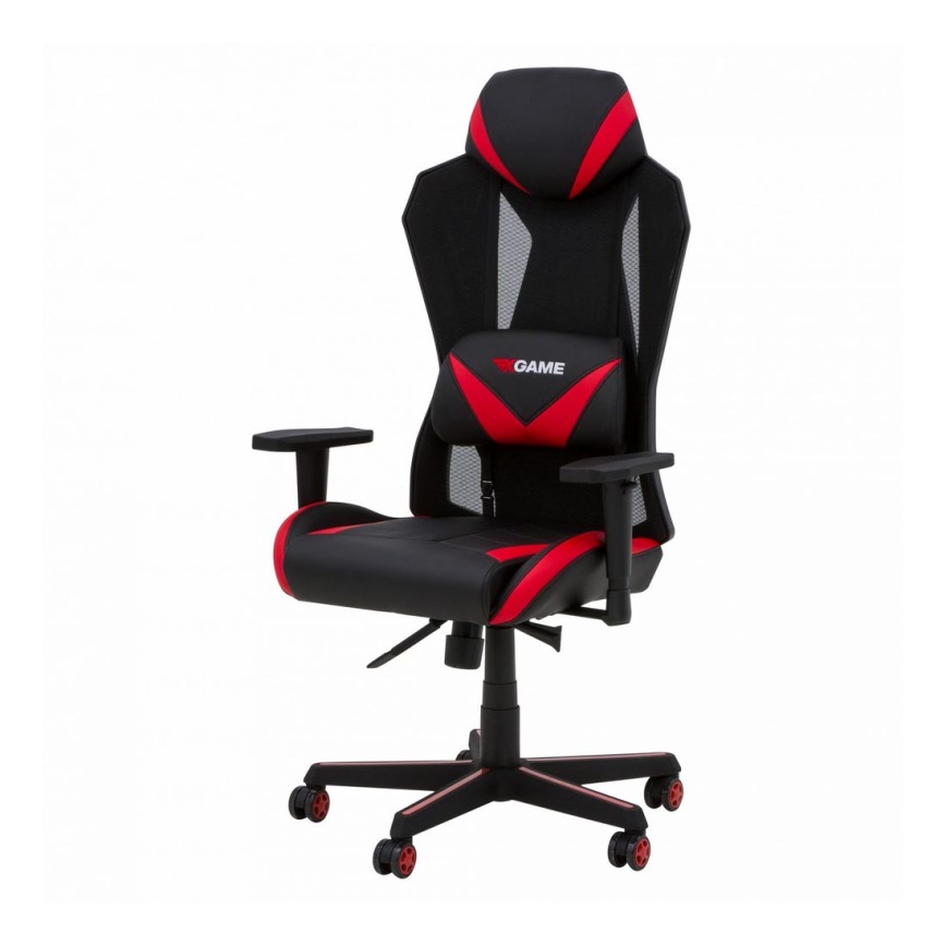 Καρέκλα Gaming μαύρο/κόκκινο