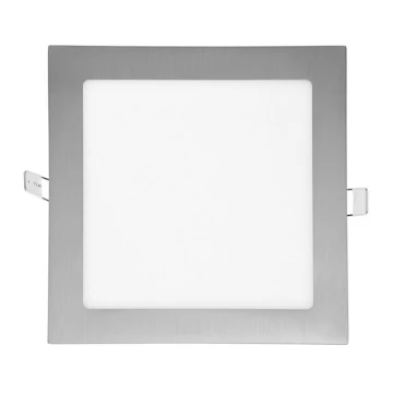 Κρεμαστό φως οροφής LED RAFA LED/12W/230V 2700K IP44