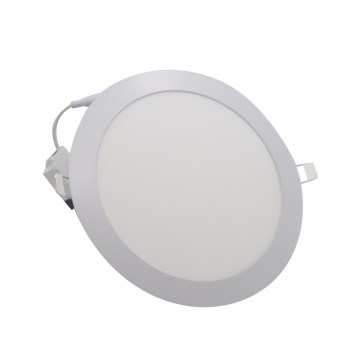 Κρεμαστό φως οροφής LED ROUND LED/12W/230V 4200K