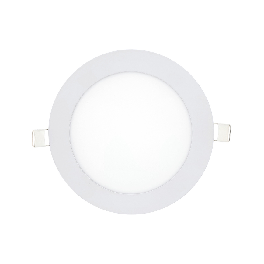 Κρεμαστό φως οροφής LED ROUND LED/12W/230V 4200K