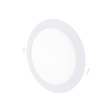 Κρεμαστό φως οροφής LED ROUND LED/12W/230V 4200K