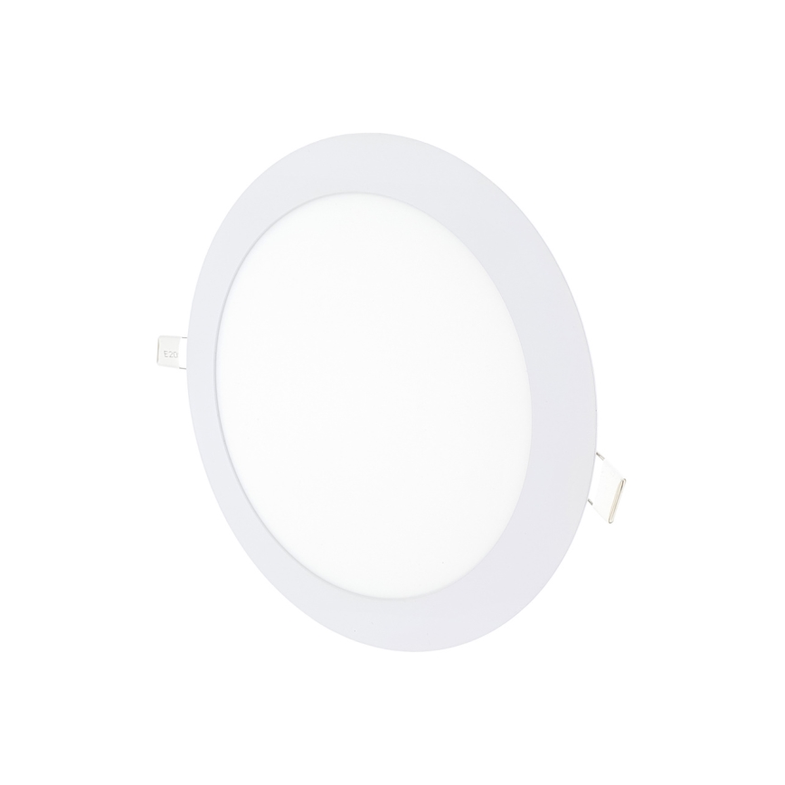 Κρεμαστό φως οροφής LED ROUND LED/12W/230V 4200K