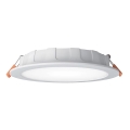 Κρεμαστό φως οροφής μπάνιου LED LOKI LED/24W/230V IP44 4000K