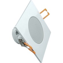 Κρεμαστό φωτιστικό οροφής μπάνιου LED BONO LED/5W/230V 4000K IP65 λευκό