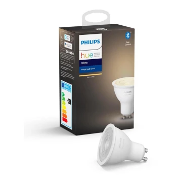 Λάμπα Dimmer LED Philips Hue WHITE GU10/5,2W/230V 2700K