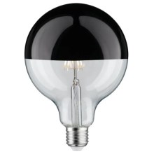 Λάμπα LED Dimmable ανεστραμμένου καθρέφτη GLOBE E27/6,5W/230V 2700K - Paulmann 28680