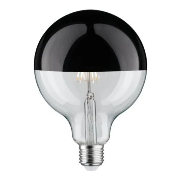 Λάμπα LED Dimmable ανεστραμμένου καθρέφτη GLOBE E27/6,5W/230V 2700K - Paulmann 28680