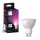 Λάμπα LED RGBW Dimmable Philips Hue White And Color Ambiance GU10/4,2W/230V 2000-6500K