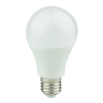 Λάμπα LED με αισθητήρα A60 E27/9W/230V 3000K