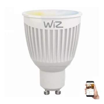 Λάμπα LED ντιμαριζόμενη GU10/6,5W/230V 2700-6500K Wi-Fi - WiZ