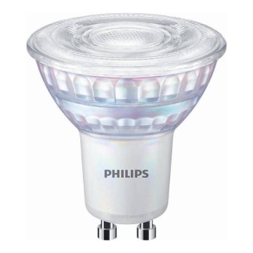 Λαμπτήρας Dimming LED Philips GU10/3W/230V 4000K CRI 90