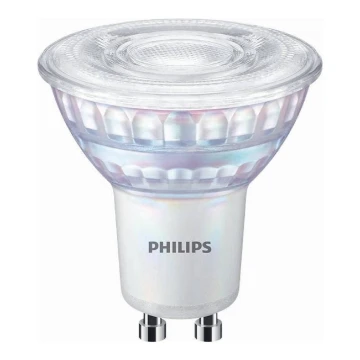 Λαμπτήρας Dimming LED Philips GU10/3W/230V 4000K CRI 90