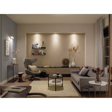 Λαμπτήρας Dimming LED Philips Hue WHITE AMBIANCE GU10/4,2W/230V 2200-6500K