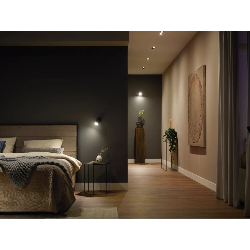 Λαμπτήρας Dimming LED Philips Hue WHITE GU10/4,2W/230V 2700K