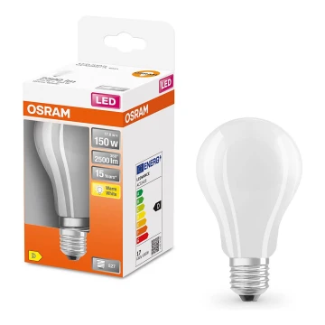 Λαμπτήρας LED E27/17W/230V 2700K - Osram