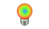 Λαμπτήρας LED E27/1W/230V RGB