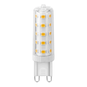 Λαμπτήρας LED ECOLINE G9/4,5W/230V 3000K -  Brilagi