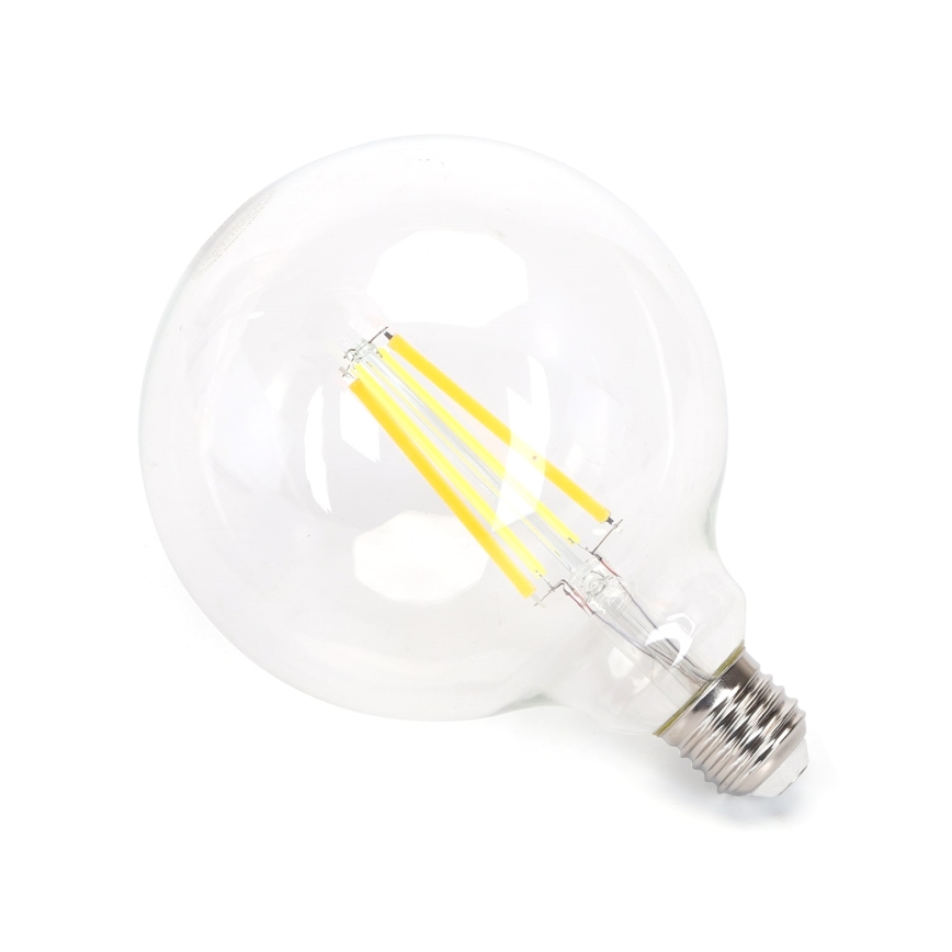 Λαμπτήρας LED FILAMENT G125 E27/6W/230V 2700-6500K - Aigostar