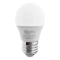 Λαμπτήρας LED G45 E27/5W/230V 4200K