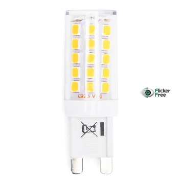 Λαμπτήρας LED G9/3W/230V 3000K - Aigostar