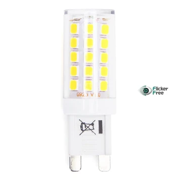 Λαμπτήρας LED G9/3W/230V 6500K - Aigostar