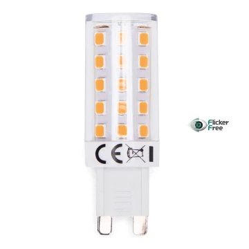 Λαμπτήρας LED G9/4,8W/230V 3000K - Aigostar