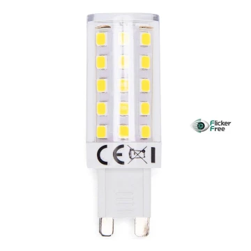 Λαμπτήρας LED G9/4,8W/230V 6500K - Aigostar