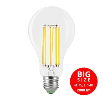 Λαμπτήρας LED LEDSTAR CLASIC E27/16W/230V 4000K