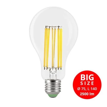 Λαμπτήρας LED LEDSTAR CLASIC E27/18W/230V 4000K