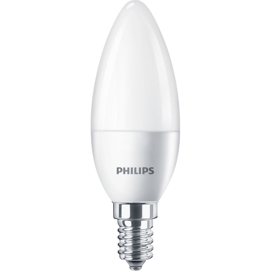 Λαμπτήρας LED Philips B35 E14/5,5W/230V 2700K