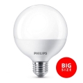 Λαμπτήρας LED Philips G95 E27/8,5W/230V 6500K