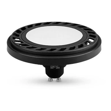 Λαμπτήρας LED SOFT AR111 GU10/9W/230V 120° 4000K