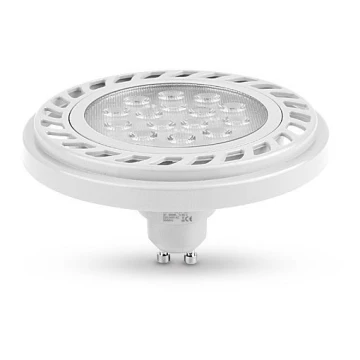 Λαμπτήρας LED SOFT AR111 GU10/9W/230V 30° 3000K