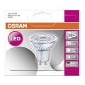 Λαμπτήρας LED STAR GU10/4,3W/230V 4000K - Osram