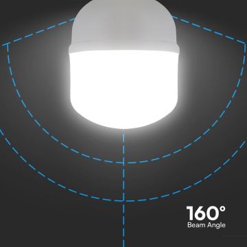 Λαμπτήρας LED T100 E27/30W/230V 4000K