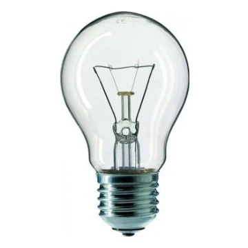 Λαμπτήρας βαρέως τύπου CLEAR A55 E27/25W/230V