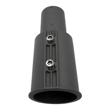 Μείωση για street lamp with διάμετρος 50 mm ανθρακί IP44