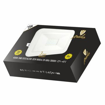 Προβολέας LED LED/20W/230V IP65