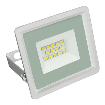 Προβολέας LED εξωτερικού χώρου NOCTIS LUX 3 LED/10W/230V 3000K IP65 λευκό